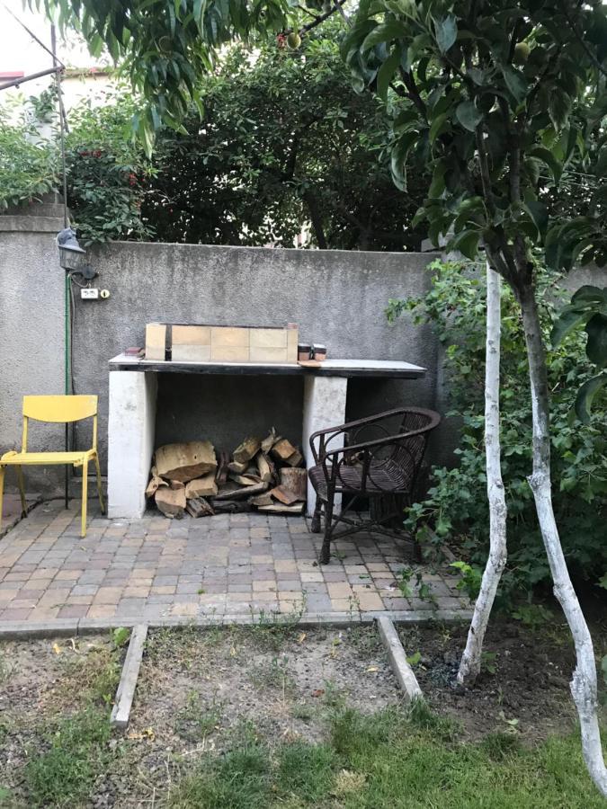 Гостевой Дом Дина 오데사 외부 사진